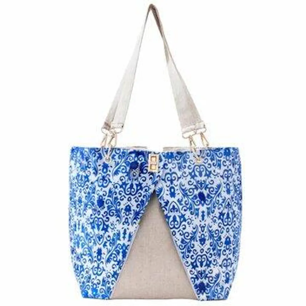 BelaBag Yoga Tote Essential - NIRVANA