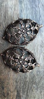 Wikinger Schildkrötfibel-Set Jelling-Stil