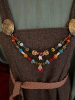 Wikingerfibel-Set im Ringerike-Stil