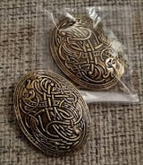 Wikingerfibel-Set im Ringerike-Stil