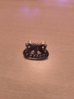 Kleine Wikingerschiff Brosche