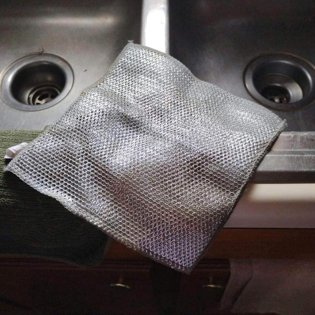 Pachet 10+10 Lavete Abrazive Belasil