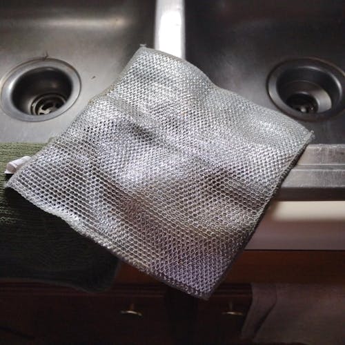 Pachet 10 Lavete Abrazive Belasil