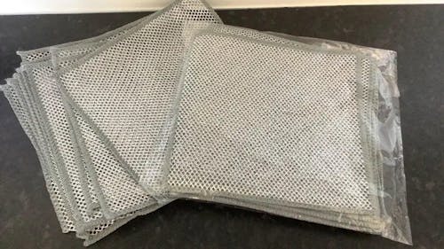 Pachet 10 Lavete Abrazive Belasil