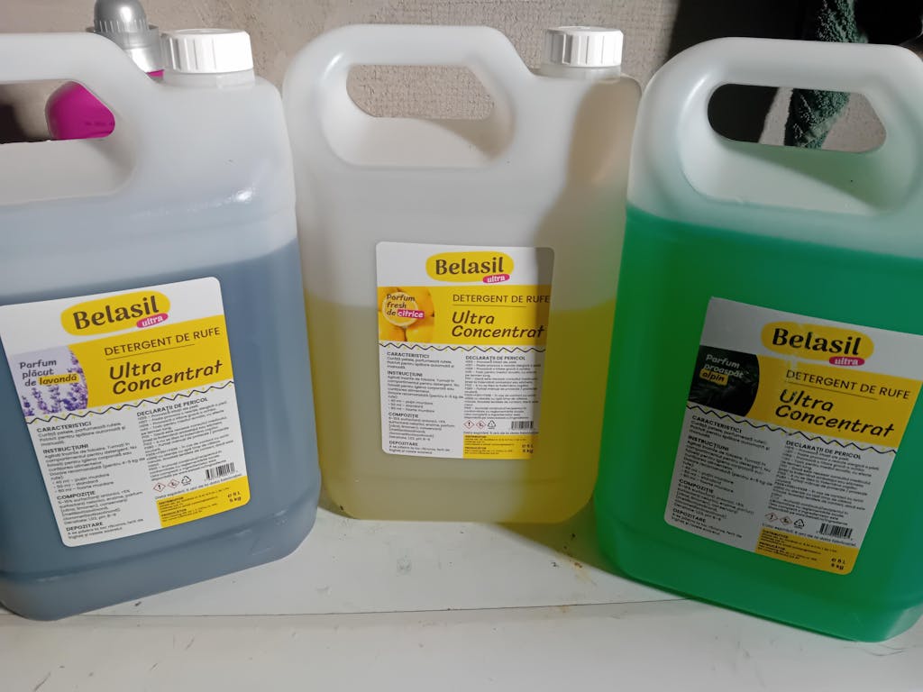 5 Lavete Magice Belasil