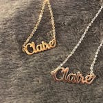 Customize Name Necklace