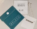 Roman Numeral Bar Necklace