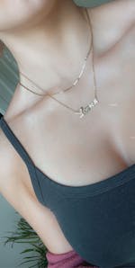 Customize Name Necklace