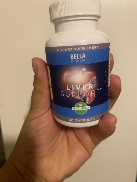 Liver Support capsules