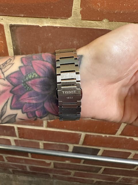 Tissot PRX 35mm Watch T137.210.11.081.00