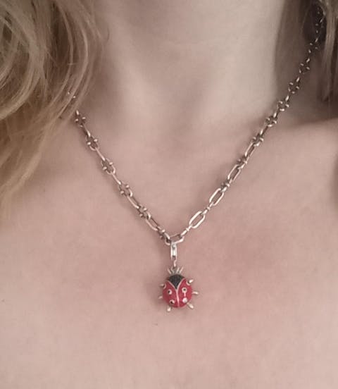 Thomas Sabo Charm necklace