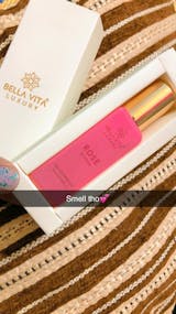 Bella Vita – Luxury Rose Woman Eau De Parfum Perfume for Women (100mL)