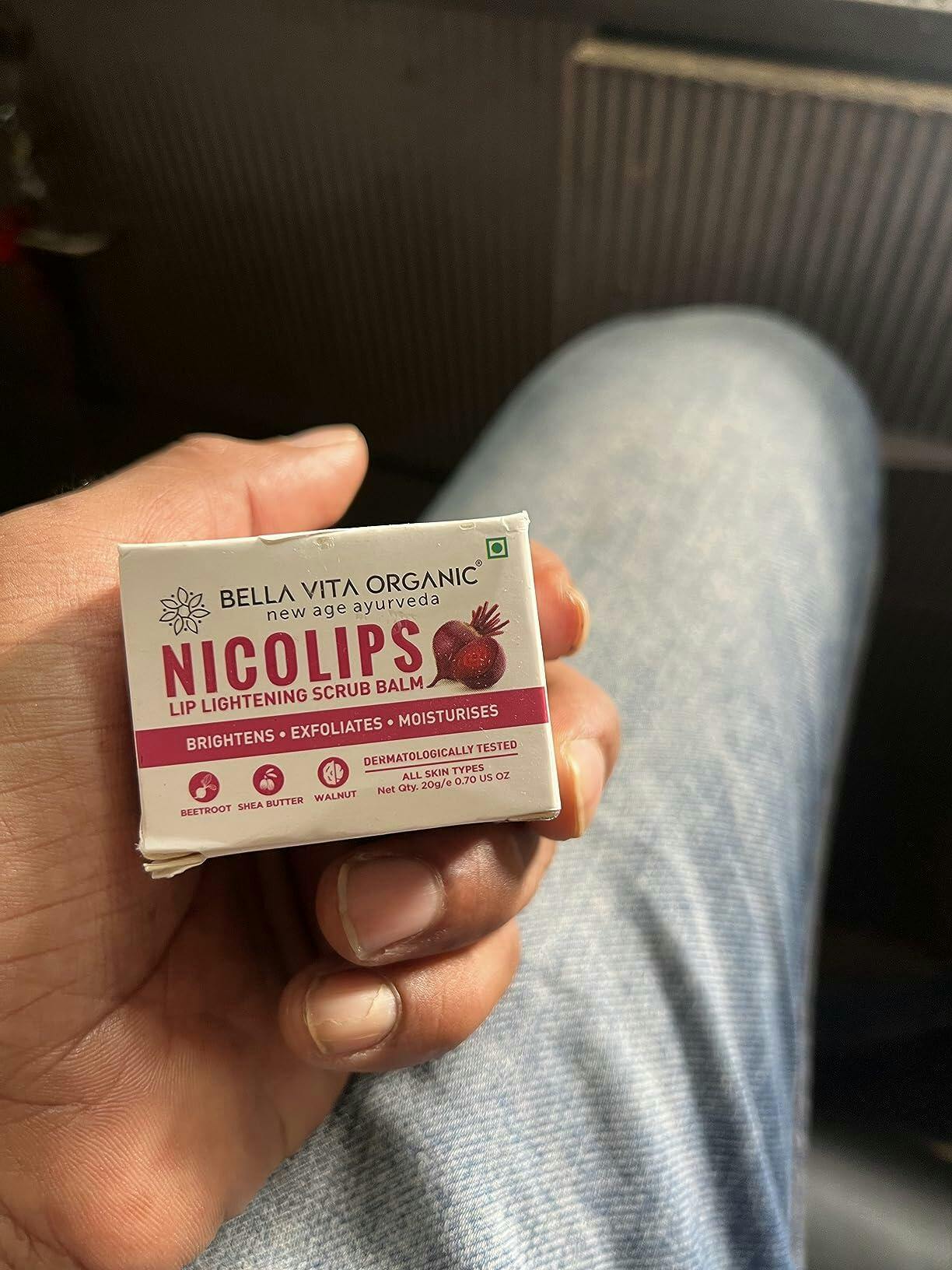 Buy Best Lip Scrub for Dark Lips Online in India Under ₹350