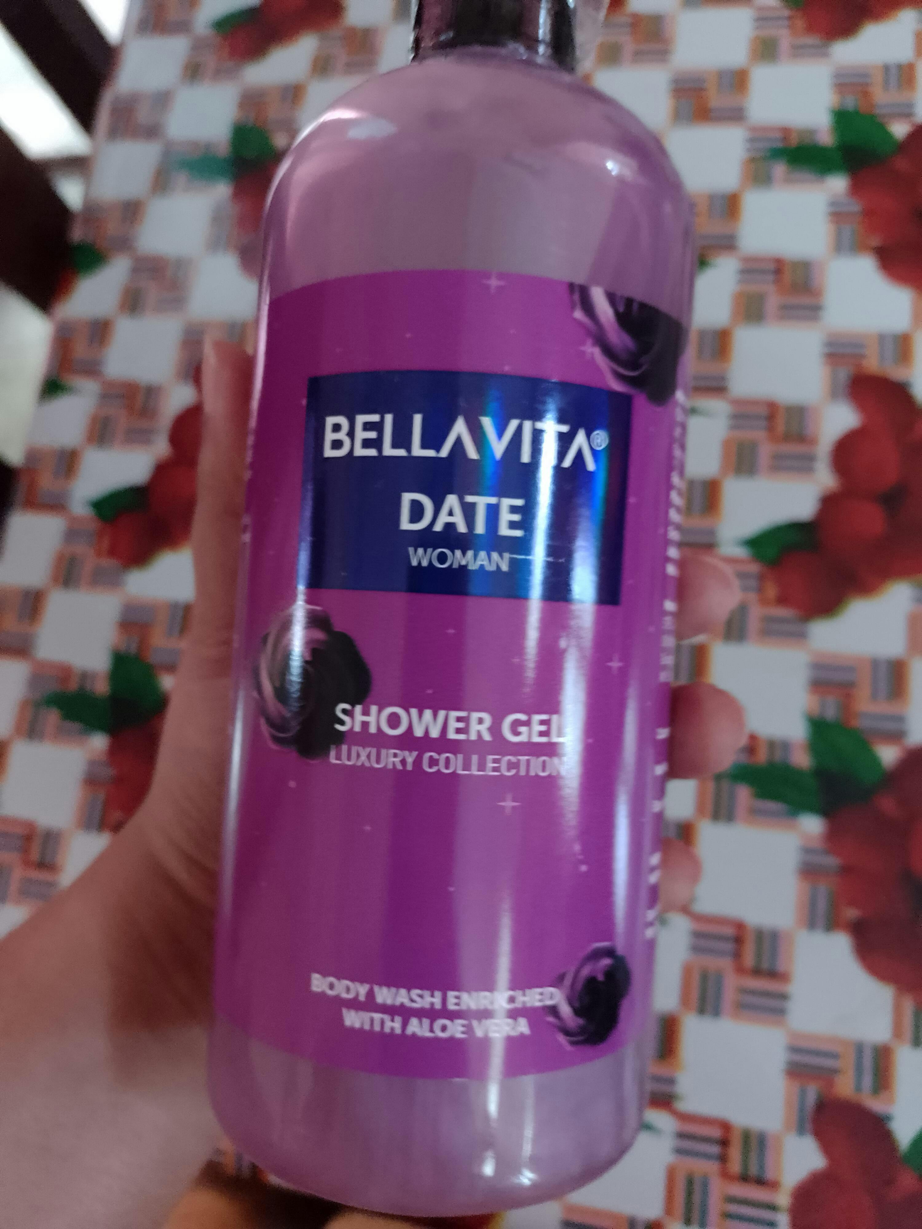 Buy Date Woman Shower Gel I Best Shower Gel for Women I Luxurious Skin