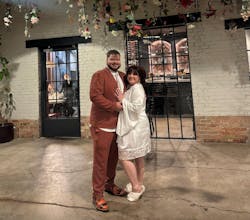 Short bridal kimono robe for bride Handmade