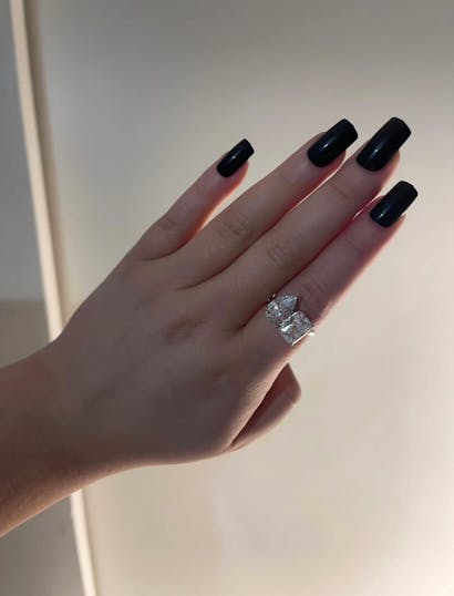 TOI ET MOI ✧ Anello ARGENTO 925