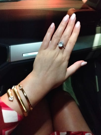 MON AMOUR ❥ Bangle