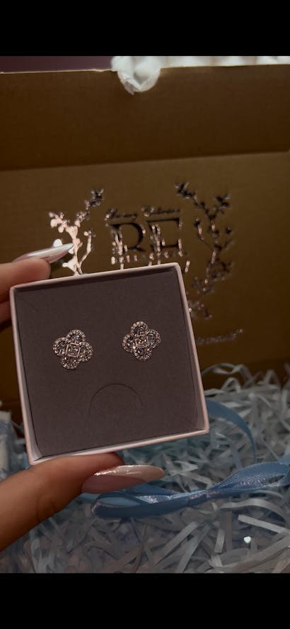 MARGAUX ✧ Orecchini ARGENTO 925