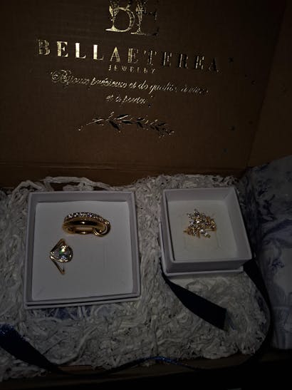 TEARLIGHT ❥ Anello