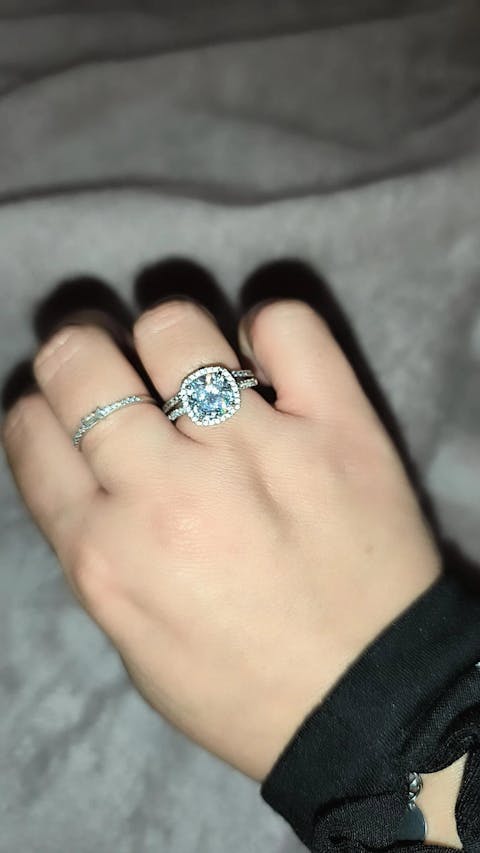 AURA ✧ Anello ARGENTO 925