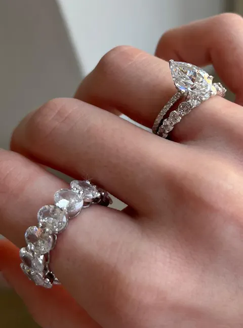 ETHEREA ✧ Anello ARGENTO 925