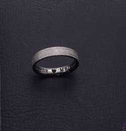 Sparkling Love Ring in Luxury Gift Box