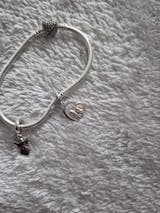 Forever Love Charm for Mum and Daughter