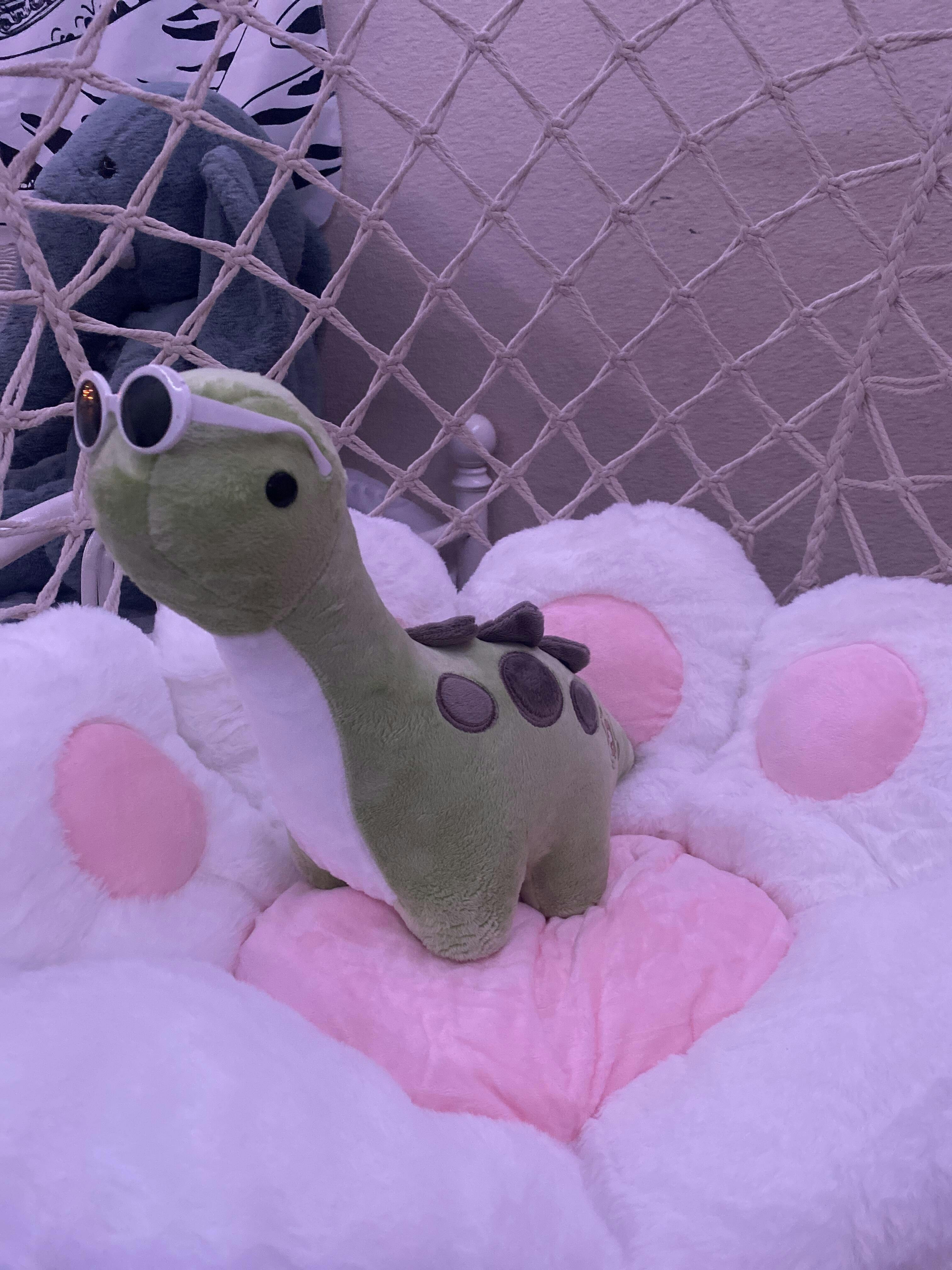 Bronti The Brontosaurus - Brontosaurus Stuffed Animal | Bellzi