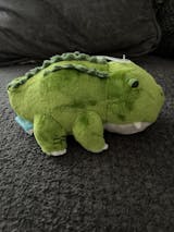 Bellzi Alli the Alligator 5 Inch Plush