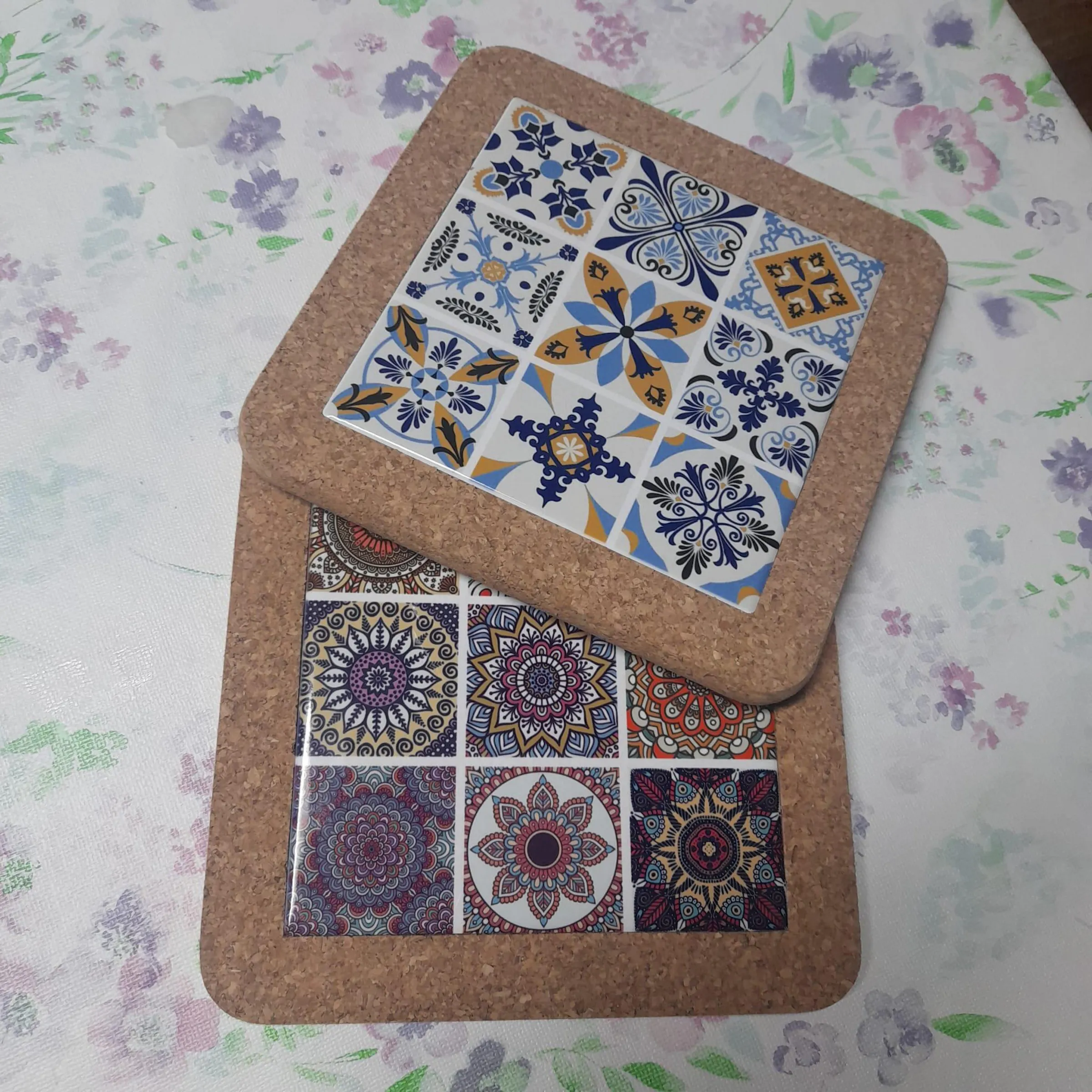 Albufeira Algarve Portogallo Magnete per frigorifero da viaggio Souvenir Decorazione per frigorifero 3D Adesivo magnetico dipinto a mano Collezione artigianale