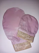 Gant exfoliant en soie - Corps + visage OFFERT