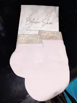 Gant exfoliant en soie - Corps + visage OFFERT