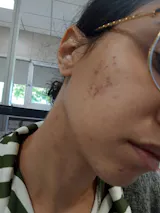 Gant exfoliant en soie - Corps + visage OFFERT