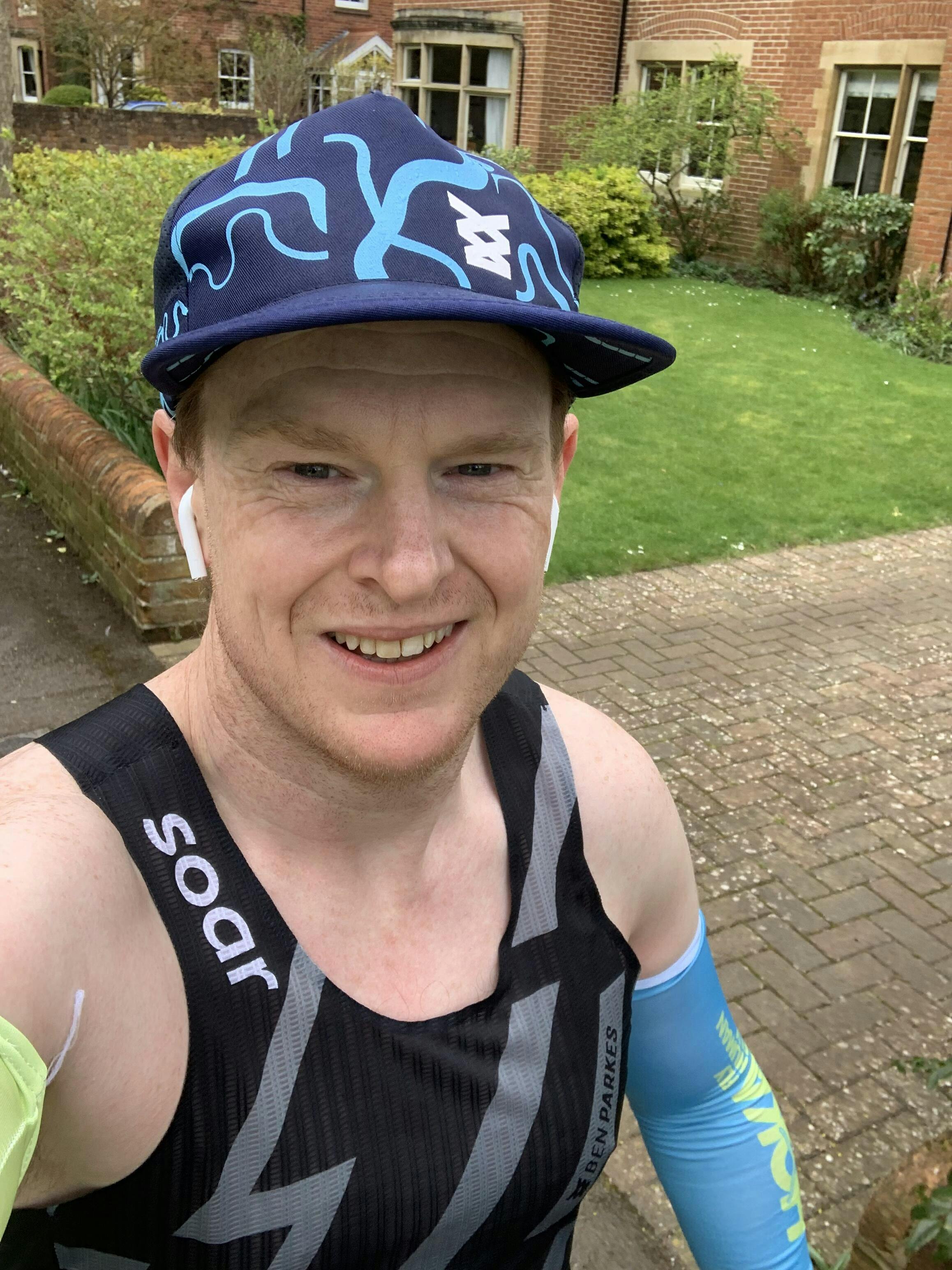 gettingitdone SOAR Elite Running Singlet The BEST Singlet Ben gettingitdone-soar-elite-running-singlet-the-best-singlet-ben