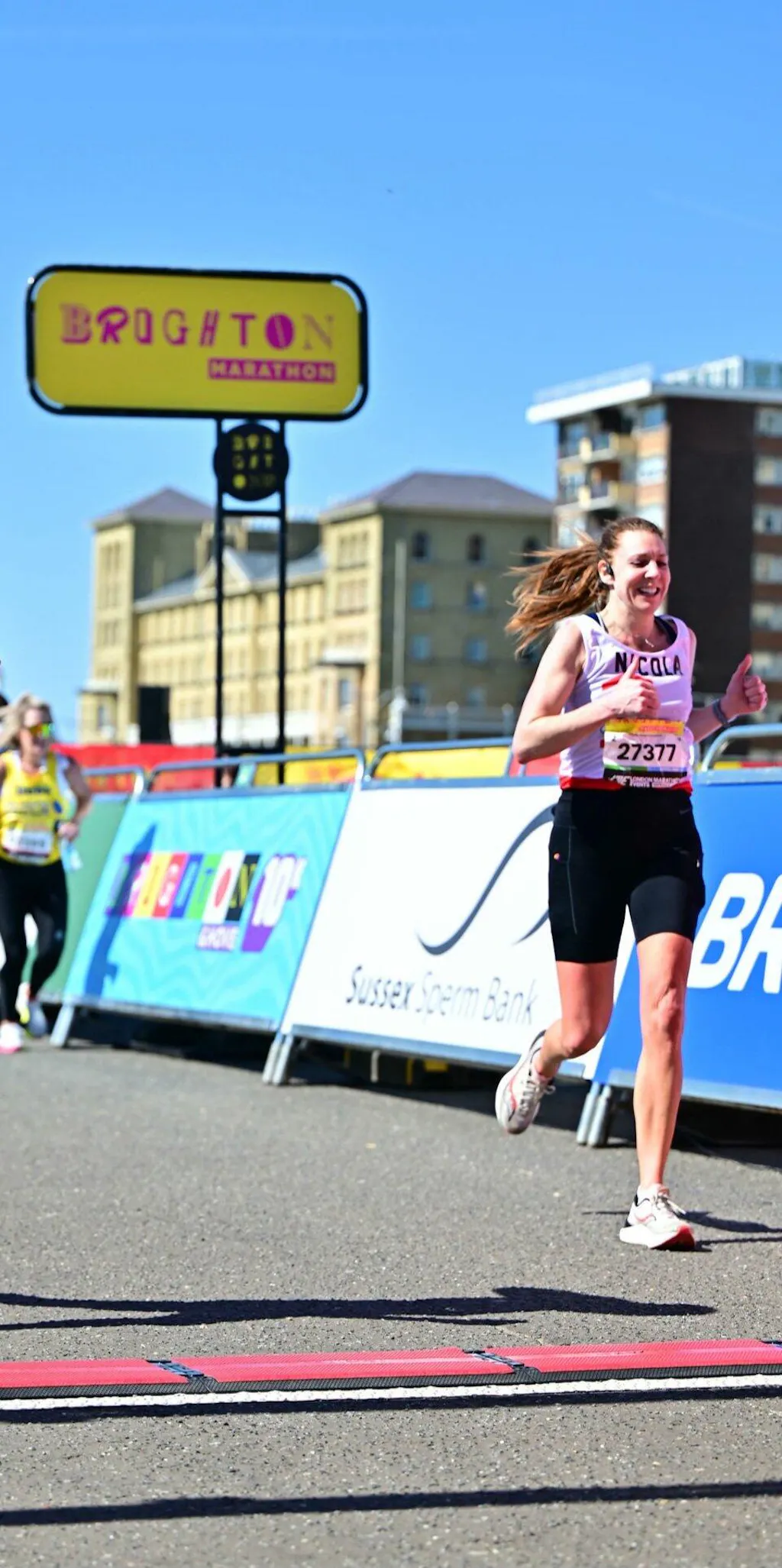 Pacing your Runs Right Pace Chart Ben Parkes Running