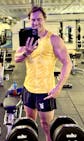 Split Running Shorts