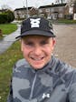 Ben Parkes Elite Running Cap