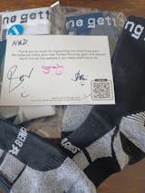 Three Sock Bundle - Long Length