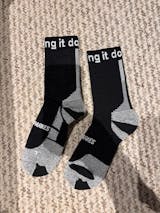 Running Socks - Long Length