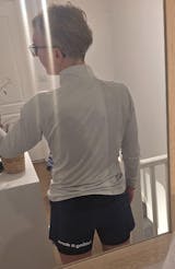 2 in 1 Running Shorts