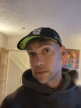 Ben Parkes Running Cap