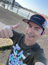 Ben Parkes Running Cap