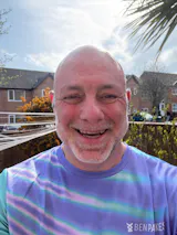 Getting It Done Running Tee