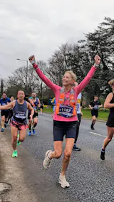 10 KM Intermediate Plan - L3