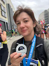 Half Marathon Plan Beginner - L1