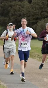 Getting It Done Running Tee