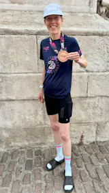 Ben Parkes Elite Running Cap