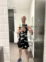 2 in 1 Running Shorts