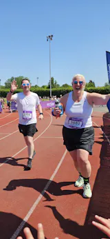2 in 1 Running Shorts