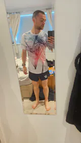 2 in 1 Running Shorts